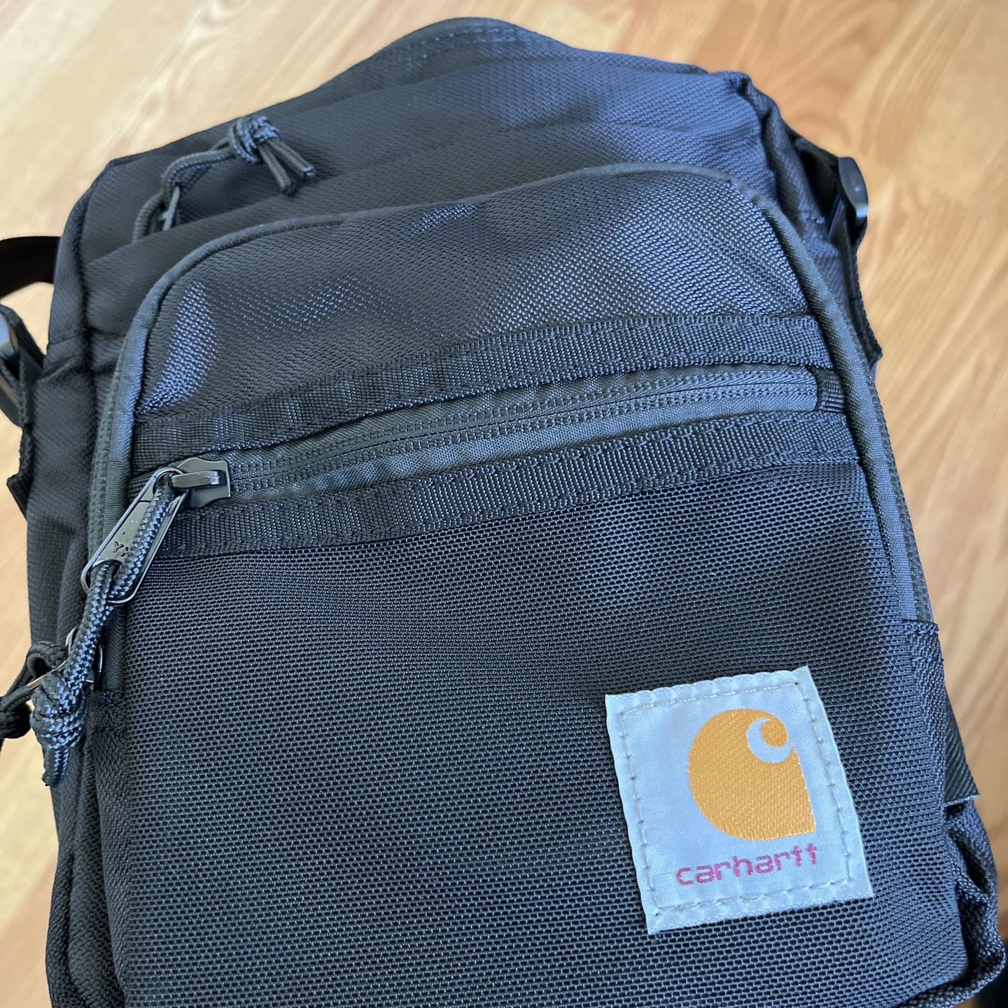Carhartt WIP Delta Backpack - Black