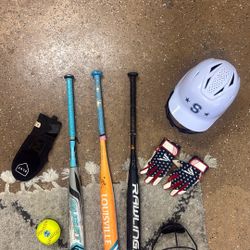Softball Gear 
