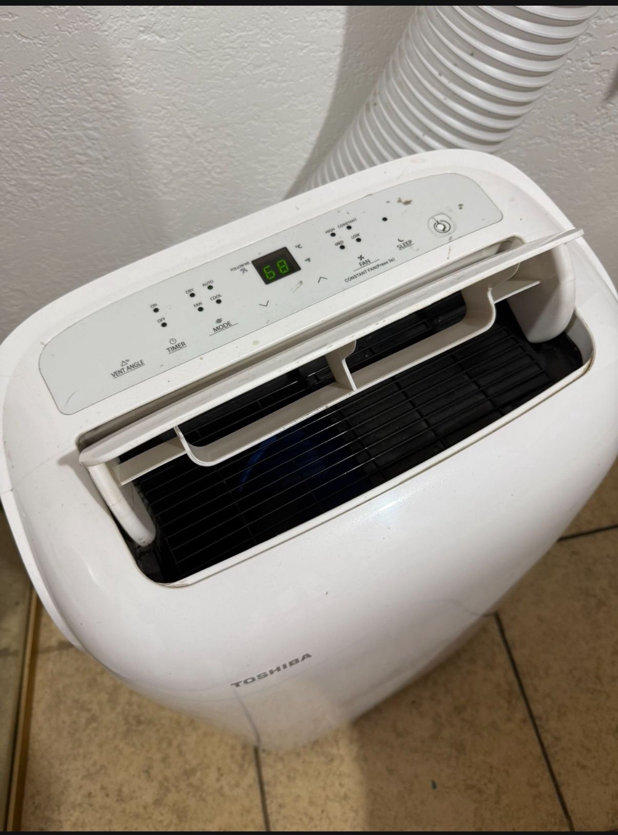 Toshiba Wall Window Ac Unit