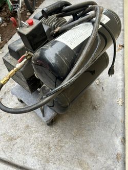 Central Air Compressor
