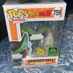 Glow In The Dark Perfect Cell Limited Edition