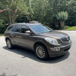 2010 Buick Enclave