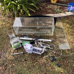 Aquarium **READ DESCRIPTION**