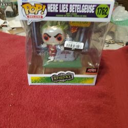 Funko POP BEETLE JUICE