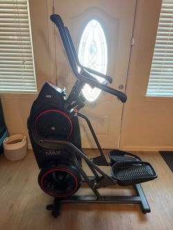 Bowflex Max Trainer M3 elliptical