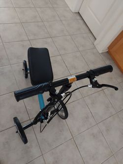 Elenker knee scooter
