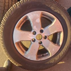 Jeep Grand Cherokee 2011 Used Tires And Rims R18