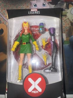Marvel Girl