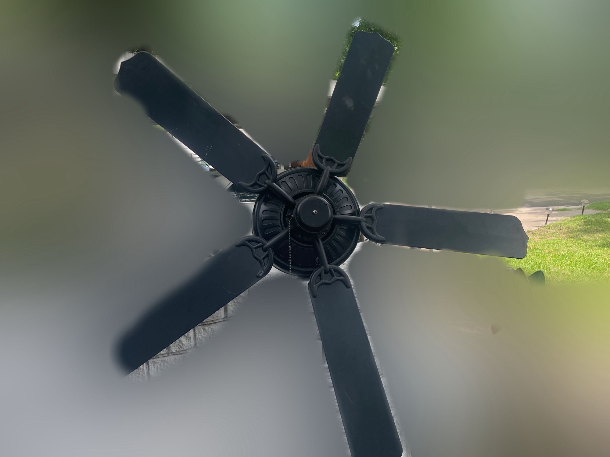 Exterior Fan