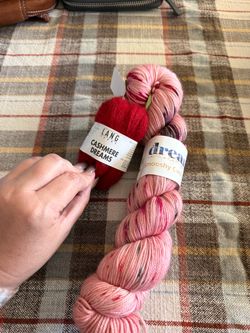 Dream in Color & Cashmere Dreams