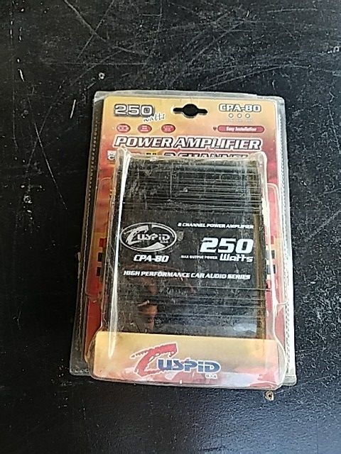Cuspid cpa-80 250 watt power apm