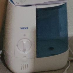 Vicks Warm Mist Humidifier