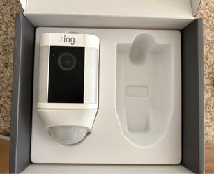 Ring Spotlight Camera