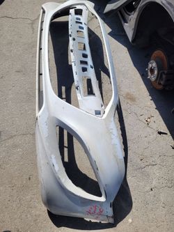 2013/2014/2015/2016 Genesis Coupe Front Bumper Cover