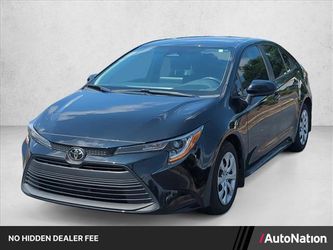 2025 Toyota Corolla