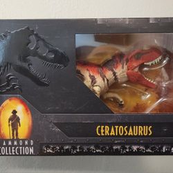 Jurassic World Hammond Collection Ceratosaurus