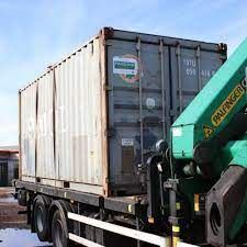 20ft & 40ft Shipping Containers – New & Used | Delivery in Oxnard, CA 