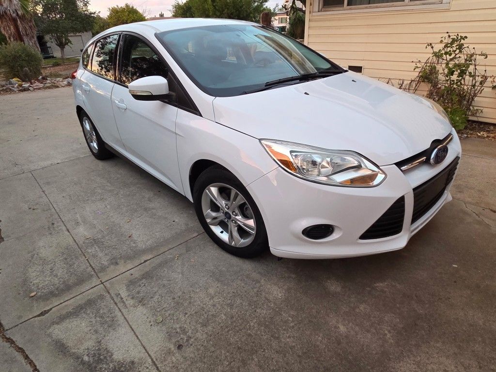 2013 Ford Focus