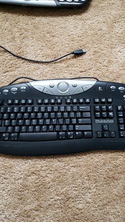 Logitech Elite Keyboard