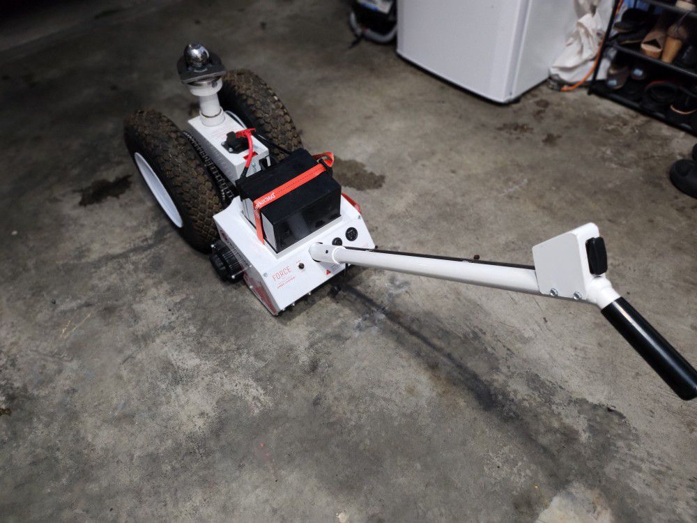 Park It 360 Tow Dolly For $1800 