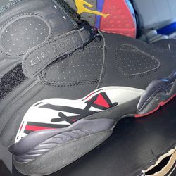 Jordan 8s