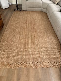 Two area rugs