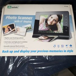 Digital Photo Display 