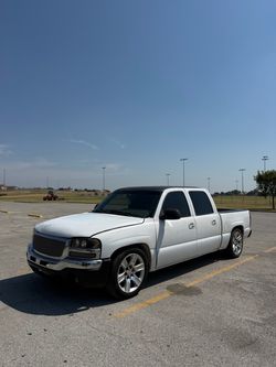 2006 GMC Sierra