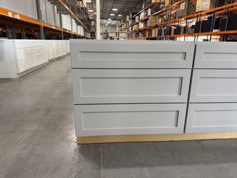 36" drawer base cabinet