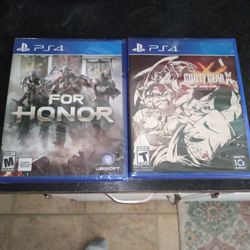 New Ps4 Games Never Opened