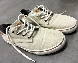 Tommy Bahama Men's Casual Cork & Canvas Dune Drifter Sneakers