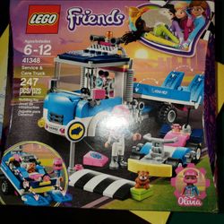 LEGO FRIENDS NEW IN BOX