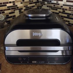 Ninja Air Fryer Top Of The Line Brand New