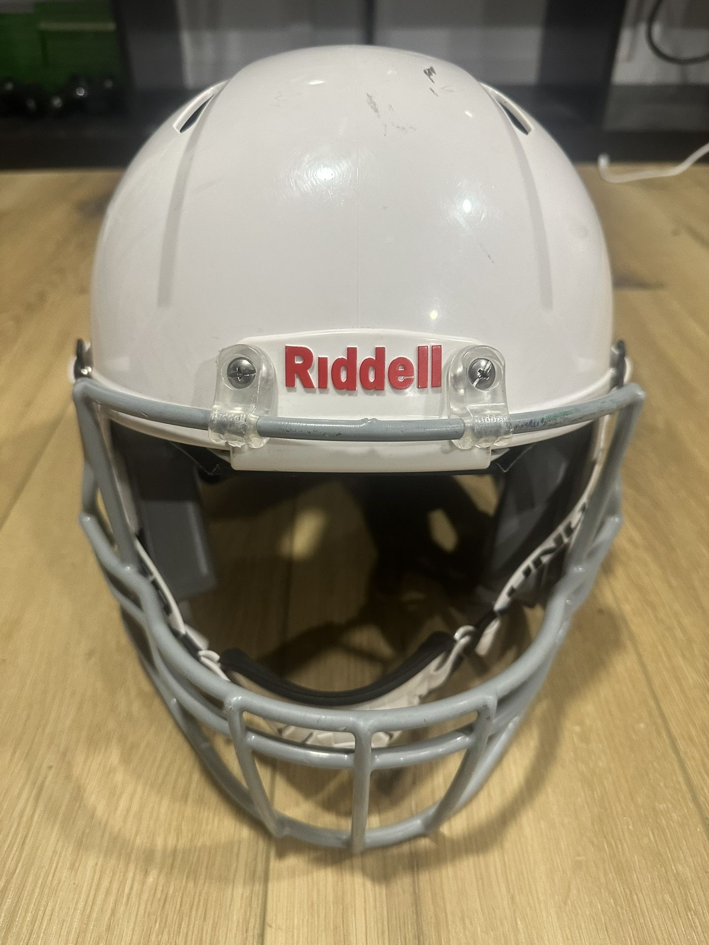 Riddel Football Helmet