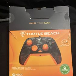 Turtle Breach Controller