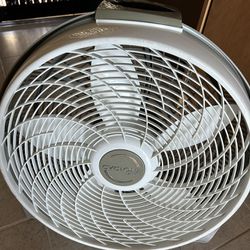 Lasko  Cyclone  Fan , 20 Inch With Remote Control $20