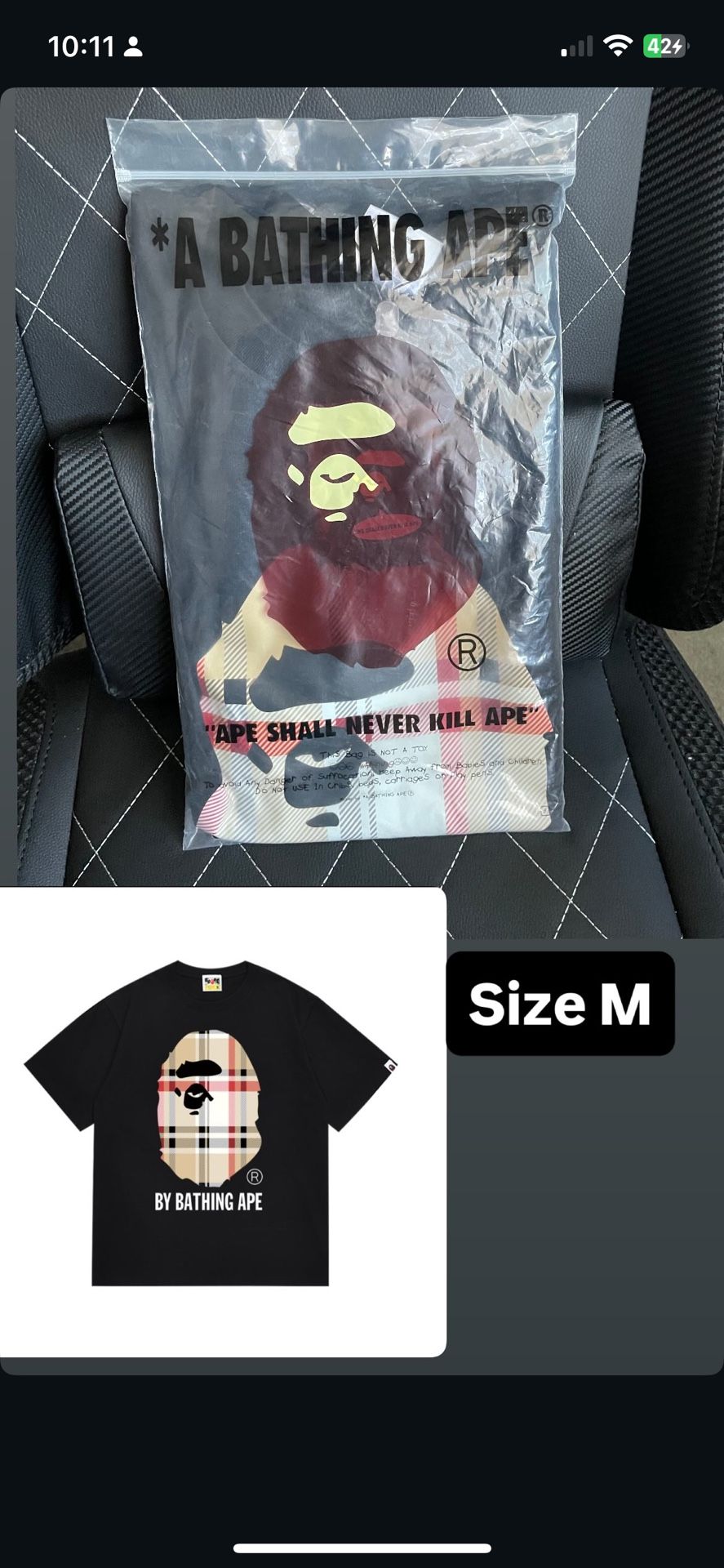 Bape T-Shirt
