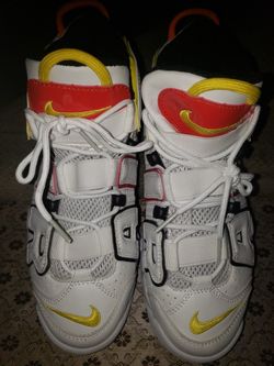Men's Nike Air Rayguns  Size 7