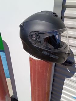 Harley-Davidson Full-Face Motorcycle Helmet