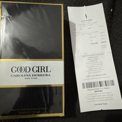 Good Girl Carolina Perfume