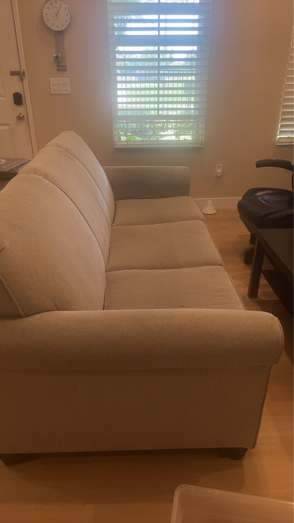 Must-Go! Queen Sleeper Sofa – Only $250 (Was $1000) | Irvine Pickup