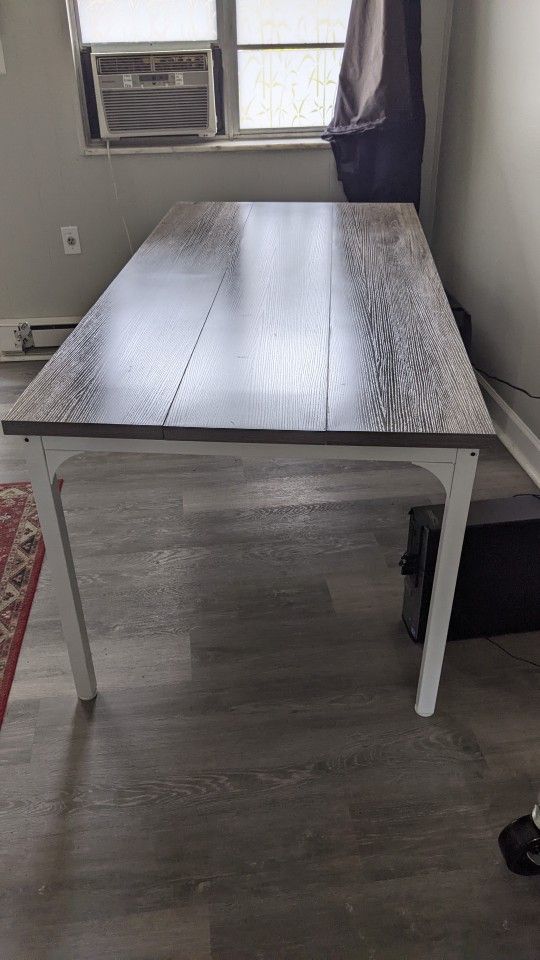 New table 71" x 35"