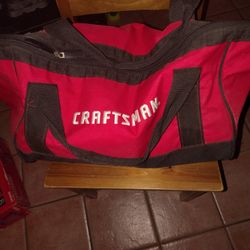 Craftsman Bag 