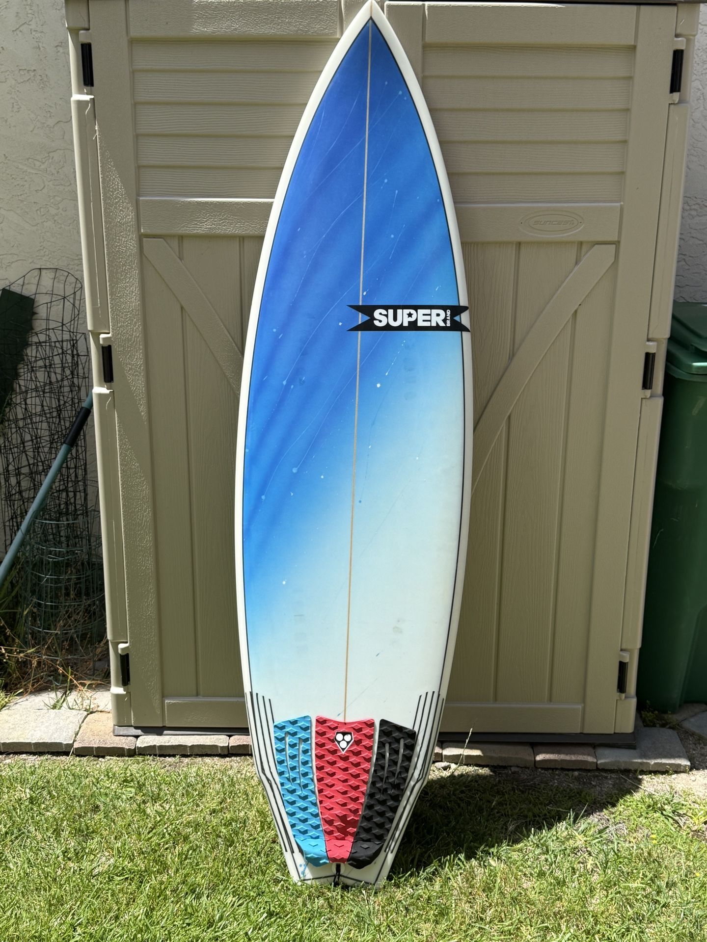 Super brand Spam Surfboard