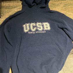 UCSB Hoodie Women’s Small