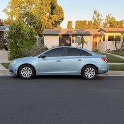 2011 Chevy Cruze 