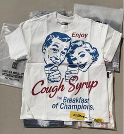 awful lotta cough syrup shirt