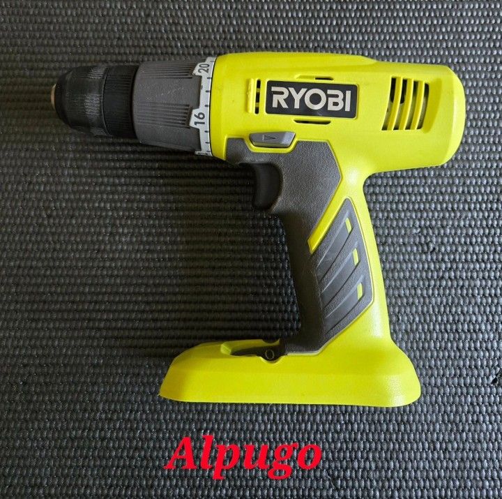 RYOBI P209D 3/8'' Drill Driver ~Tool Only~ Genuine~