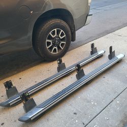 ford step bars $50