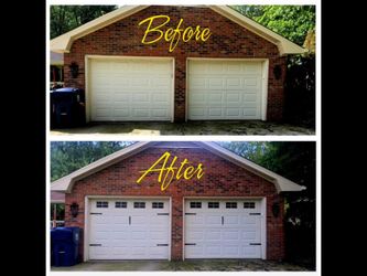 GARAGE DOOR BEAUTY